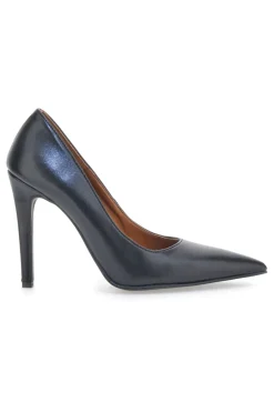 Décolleté nere con punta sfilata e tacco a stiletto 1380-PITTARELLO COUTURE Outlet