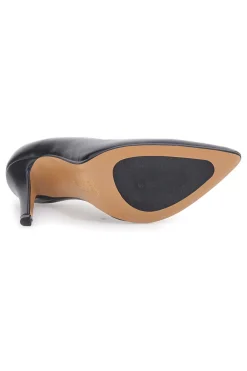Décolleté Nere con Tacco a Spillo 10cm 2423-PITTARELLO GLAM Discount