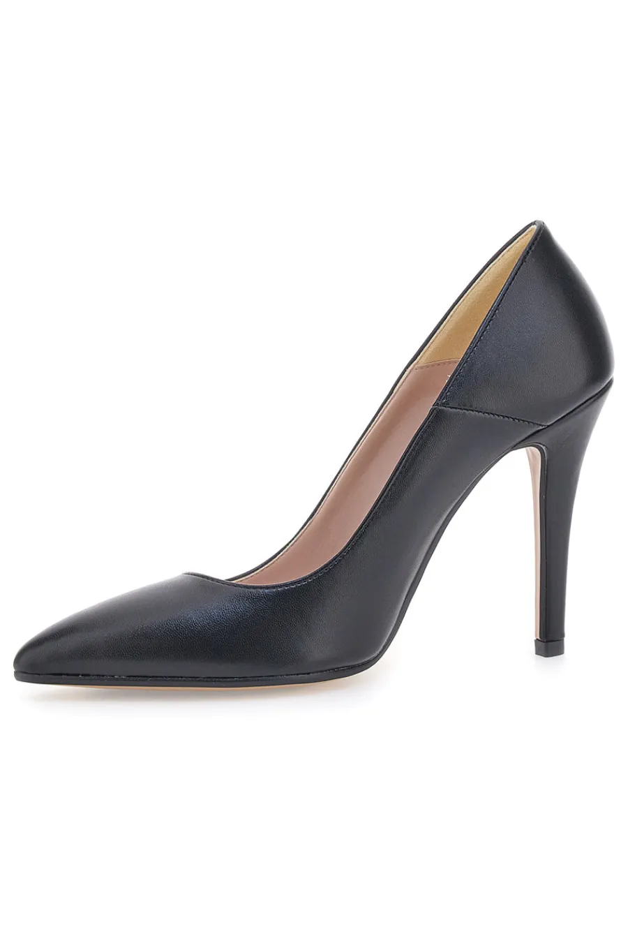Décolleté Nere con Tacco a Spillo 10cm 2423-PITTARELLO GLAM Discount
