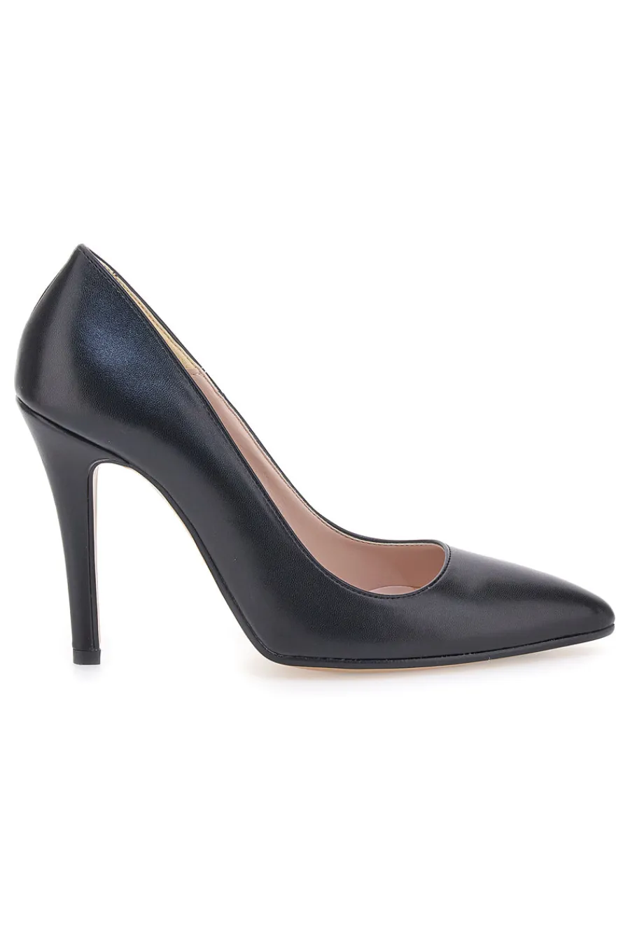 Décolleté Nere con Tacco a Spillo 10cm 2423-PITTARELLO GLAM Discount