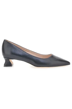 Décolleté Nere con Tacco Basso 3613-PITTARELLO GLAM Best