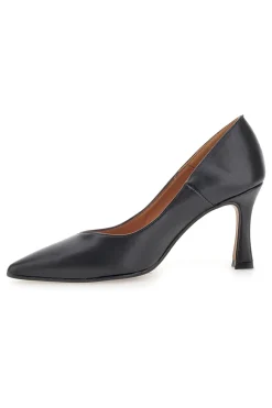 Décolleté Nere Con Tacco 8 cm Made In Italy 3354-PITTARELLO Outlet