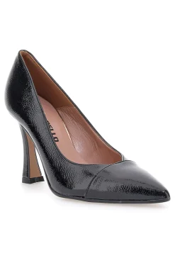 Décolleté Nere Con Tacco 9 cm Made In Italy P907-PITTARELLO Clearance