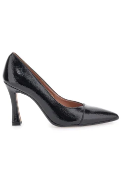 Décolleté Nere Con Tacco 9 cm Made In Italy P907-PITTARELLO Clearance