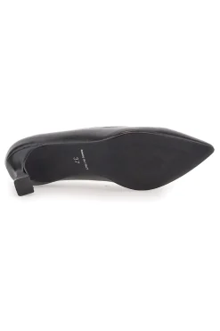 Décolleté Nere Con Tacco 1025-PITTARELLO GLAM New