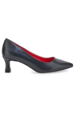 Décolleté Nere Con Tacco 1025-PITTARELLO GLAM New