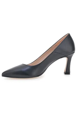 Décolleté nere Made in Italy 4370-PITTARELLO VERA