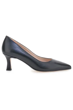 Décolleté nere Made in Italy 4360-PITTARELLO VERA Outlet