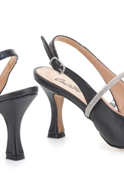 Décolleté Nere Made In Italy 8309-PITTARELLO COUTURE Online