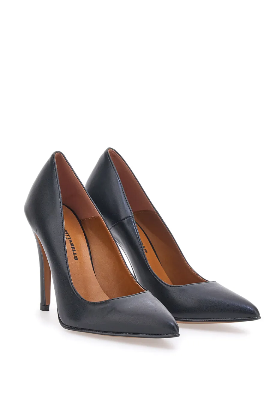 Décolleté Nere 43401-PITTARELLO COUTURE Sale