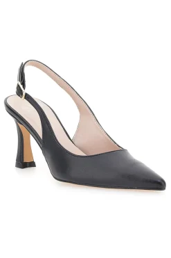Décolleté Nere Slingback 3359-PITTARELLO GLAM Online
