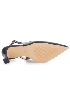 Décolleté Nere Slingback 3359-PITTARELLO GLAM Online