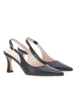 Décolleté Nere Slingback 3359-PITTARELLO GLAM Online