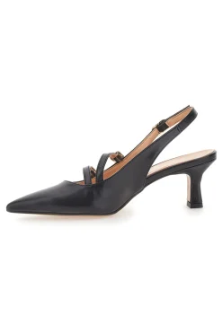 Décolleté Nere Slingback 177554-PITTARELLO MUST HAVE Sale