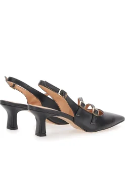 Décolleté Nere Slingback 177554-PITTARELLO MUST HAVE Sale