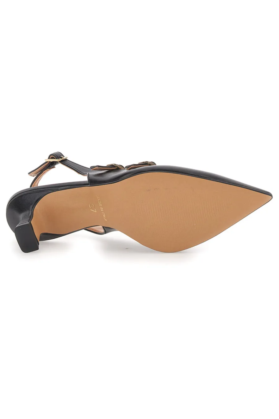 Décolleté Nere Slingback 177554-PITTARELLO MUST HAVE Sale
