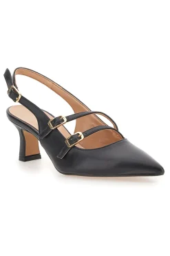 Décolleté Nere Slingback 177554-PITTARELLO MUST HAVE Sale