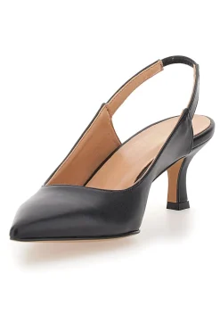Décolleté Nere Slingback 383801-PITTARELLO MUST HAVE Sale