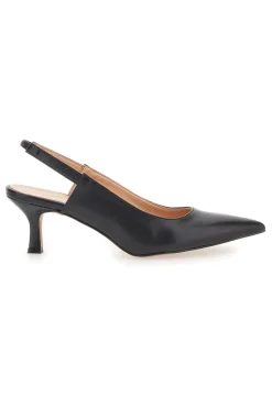 Décolleté Nere Slingback 383801-PITTARELLO MUST HAVE Sale
