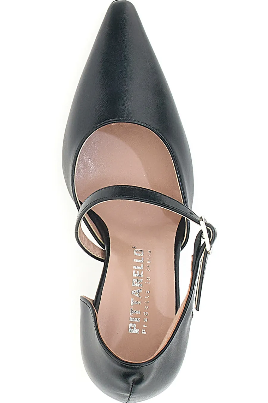 Décolleté Nero con cinturino alla caviglia 2274 da Donna | Pittarello-PITTARELLO CLASS Online