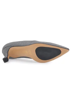 Décolleté Nero Tacco 6 Cm 2360-PITTARELLO ROMANTIC Best