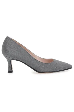 Décolleté Nero Tacco 6 Cm 2360-PITTARELLO ROMANTIC Best