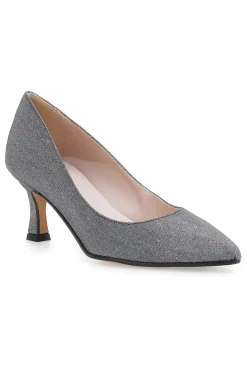 Décolleté Nero Tacco 6 Cm 2360-PITTARELLO ROMANTIC Best
