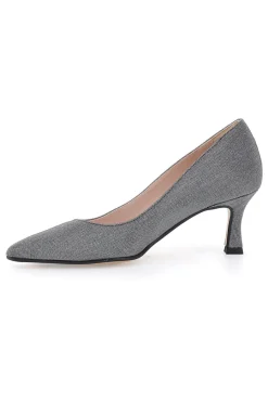 Décolleté Nero Tacco 6 Cm 2360-PITTARELLO ROMANTIC Best