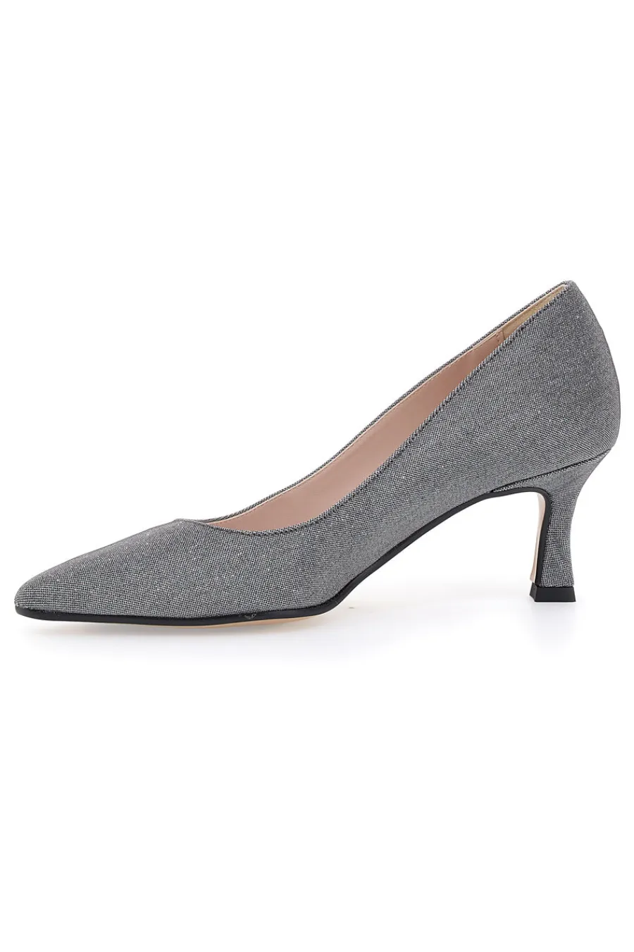 Décolleté Nero Tacco 6 Cm 2360-PITTARELLO ROMANTIC Best