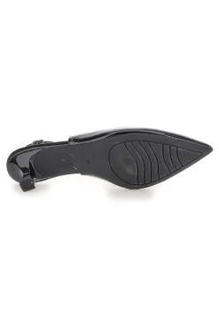 Décolleté vernice slingback tacco medio FDS246C-MON DIEU Clearance