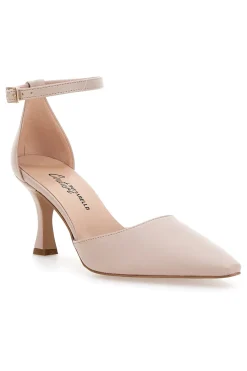 Décolleté Nude Con Cinturino Alla Caviglia 8334-PITTARELLO COUTURE Online