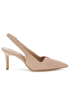 Décolleté con cinturino slingback Lavorazione artigianale Made in Italy P0701-FRANCESCA GRITTI Online