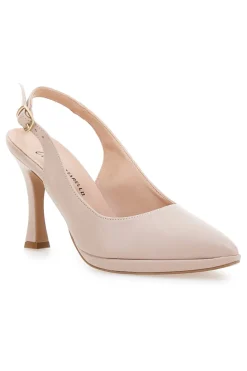 Décolleté Nude Con Cinturino Slingback Made in italy 1910-PITTARELLO COUTURE Best