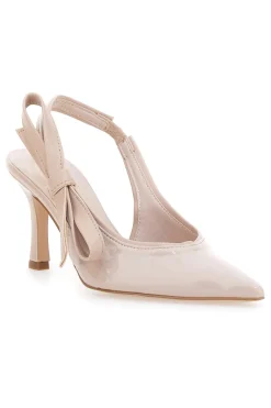 Décolleté Nude Con Fiocco e Tacco 3821 made in italy-PITTARELLO GLAM Sale