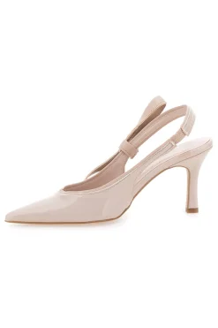 Décolleté Nude Con Fiocco e Tacco 3821 made in italy-PITTARELLO GLAM Sale