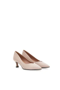 Décolleté Nude Con Tacco 6 cm Made In Italy 61-PITTARELLO Best