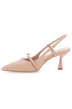 Décolleté slingback con cinturino P652-FIRST LADY Clearance