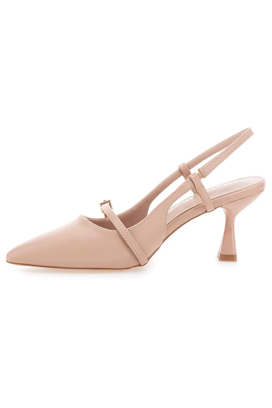 Décolleté slingback con cinturino P652-FIRST LADY Clearance