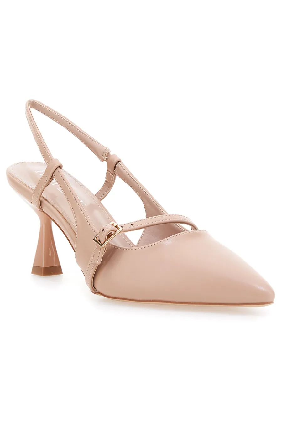 Décolleté slingback con cinturino P652-FIRST LADY Clearance