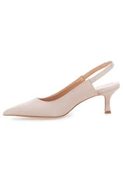 Décolleté Nude Slingback 383801-PITTARELLO MUST HAVE Outlet