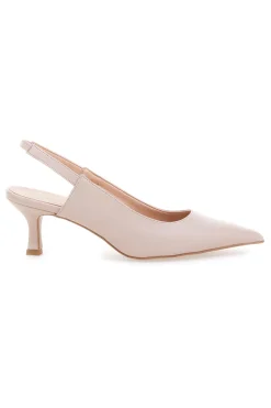 Décolleté Nude Slingback 383801-PITTARELLO MUST HAVE Outlet