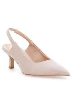 Décolleté Nude Slingback 383801-PITTARELLO MUST HAVE Outlet
