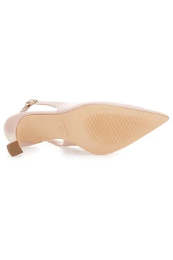 Décolleté Nude Slingback 3359-PITTARELLO GLAM Hot