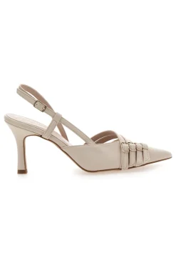 Décolleté mit Riemchen und Absatz 3824 made in italy-PITTARELLO GLAM Best