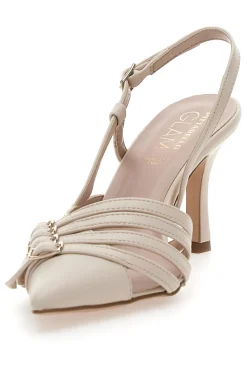 Décolleté mit Riemchen und Absatz 3824 made in italy-PITTARELLO GLAM Best