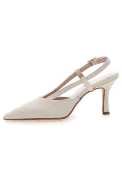 Décolleté Panna Slingback Pittarello Must-Have 4180-PITTARELLO MUST HAVE Best