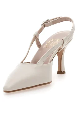 Décolleté Panna Slingback Pittarello Must-Have 4180-PITTARELLO MUST HAVE Best
