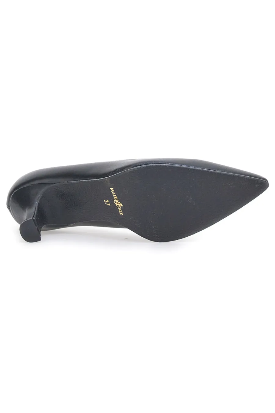 Décolleté 6060 Nero-PITTARELLO ELITE Best