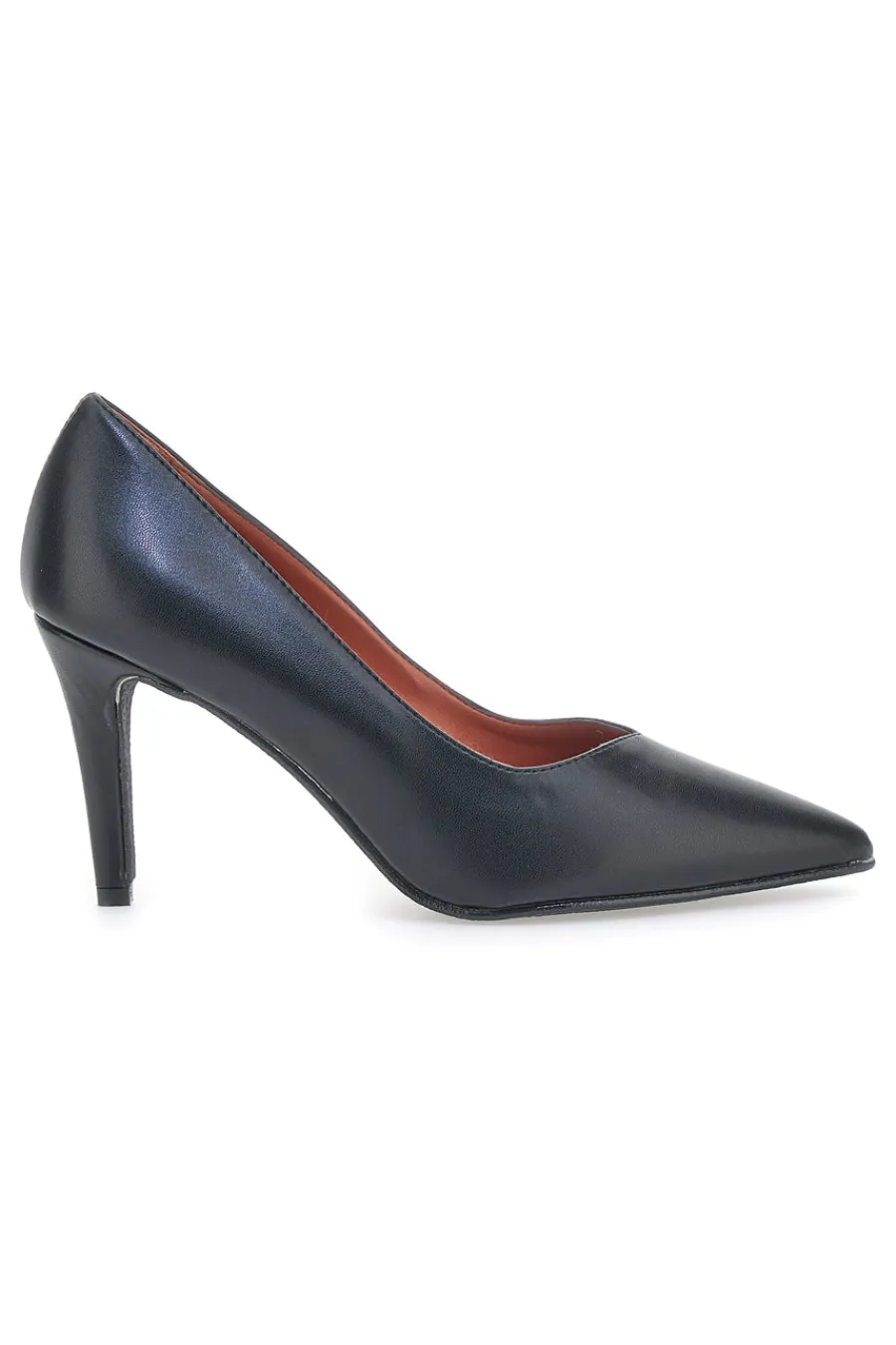 Décolleté 5291 Nero-PITTARELLO ELITE Hot