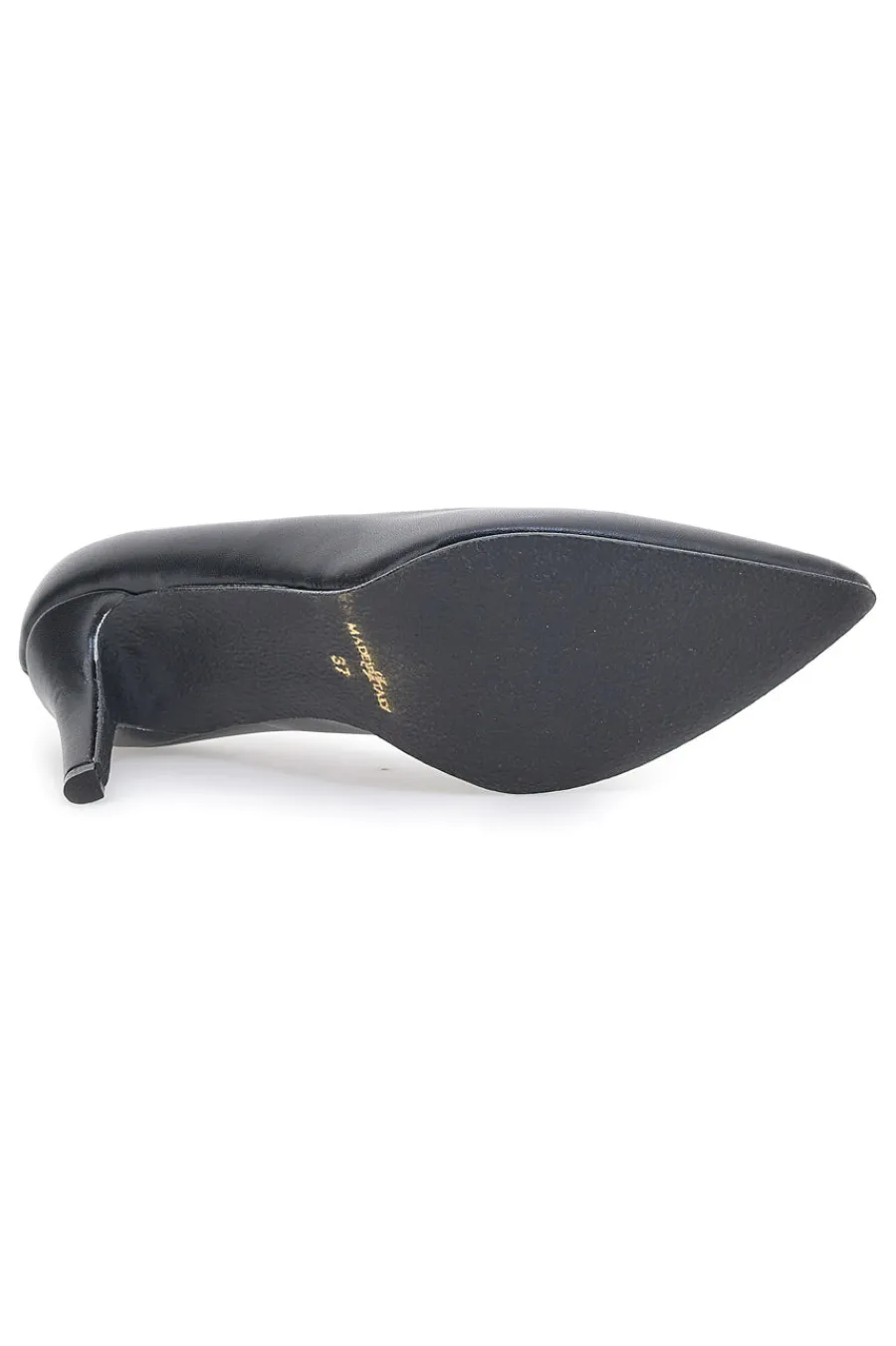 Décolleté 5291 Nero-PITTARELLO ELITE Hot